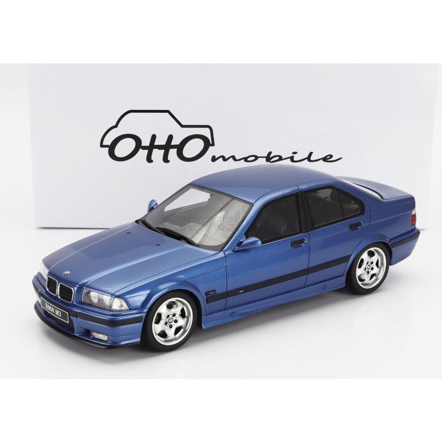 BMW ミニカー 1/18 3シリーズ M3 OTTO-MOBILE 3-SERIES (E36 BMW ミニカー 1/18 3シリーズ M3 OTTO-MOBILE 3-SERIES (E36