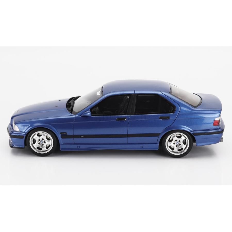 BMW ミニカー 1/18 3シリーズ M3 OTTO-MOBILE 3-SERIES (E36) 1995 