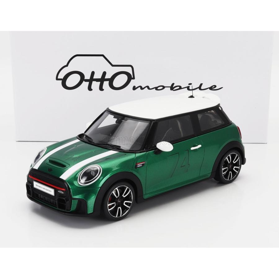 BMW ミニカー 1/18 ミニクーパー F56 OTTO-MOBILE MINI COOPER BMW ミニカー 1/18 ミニクーパー F56 OTTO-MOBILE MINI COOPER
