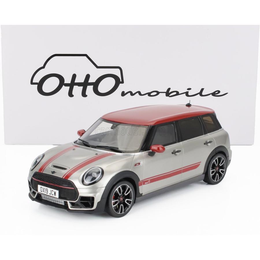 BMW ミニカー 1/18 ミニクーパー F54 OTTO-MOBILE MINI CLUBMAN