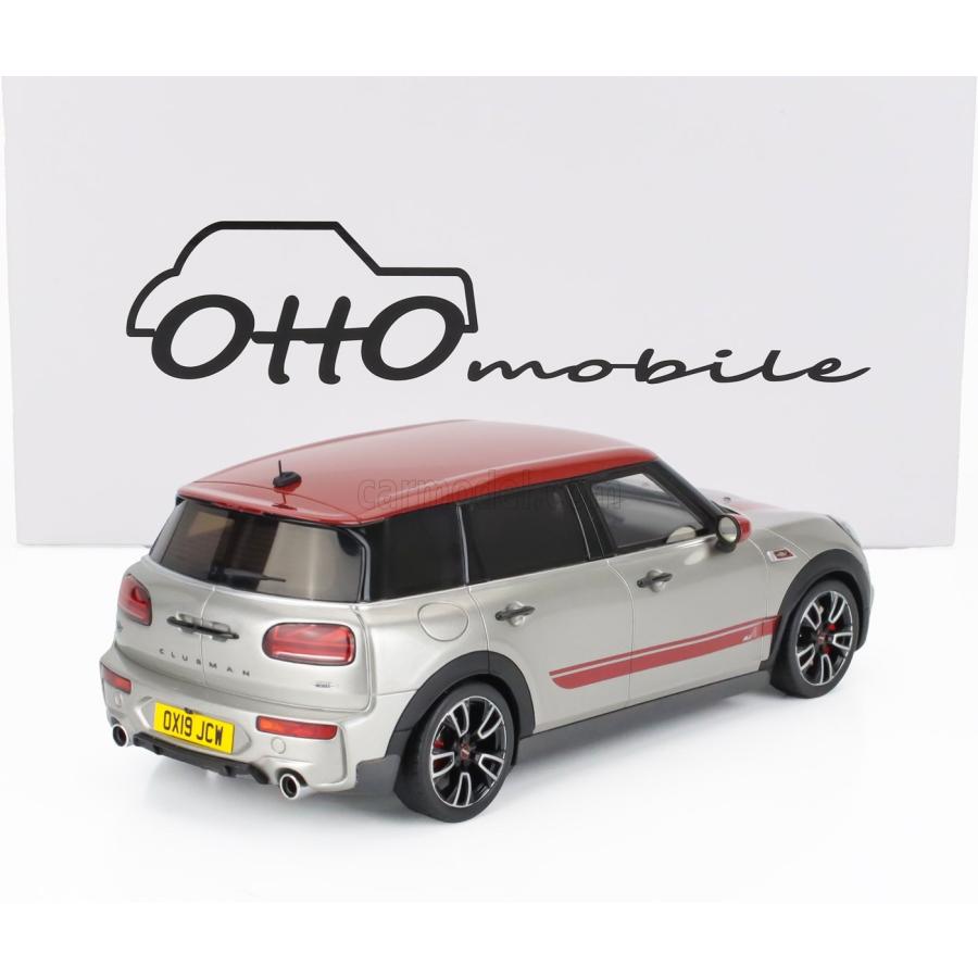 ミニチャンプス　1/18　ミニクーパー BMW ミニカー 1/18 ミニクーパー F54 OTTO-MOBILE MINI CLUBMAN