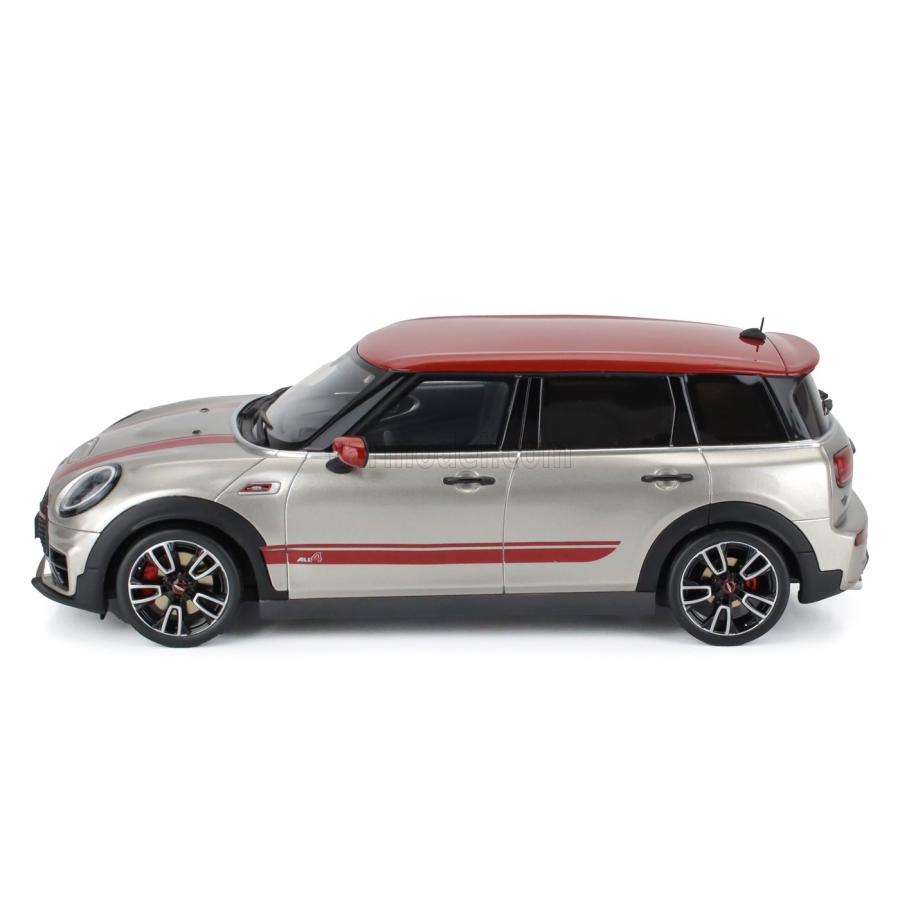 BMW ミニカー 1/18 ミニクーパー F54 OTTO-MOBILE MINI CLUBMAN