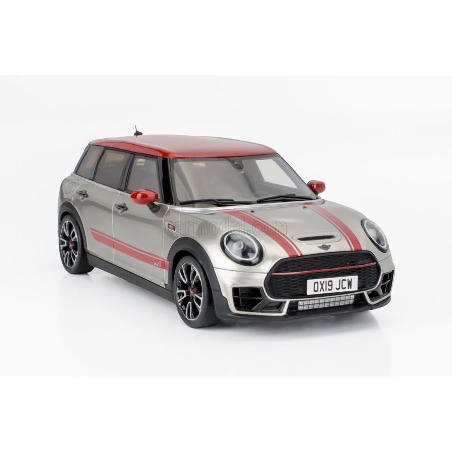 BMW ミニカー 1/18 ミニクーパー F54 OTTO-MOBILE MINI CLUBMAN