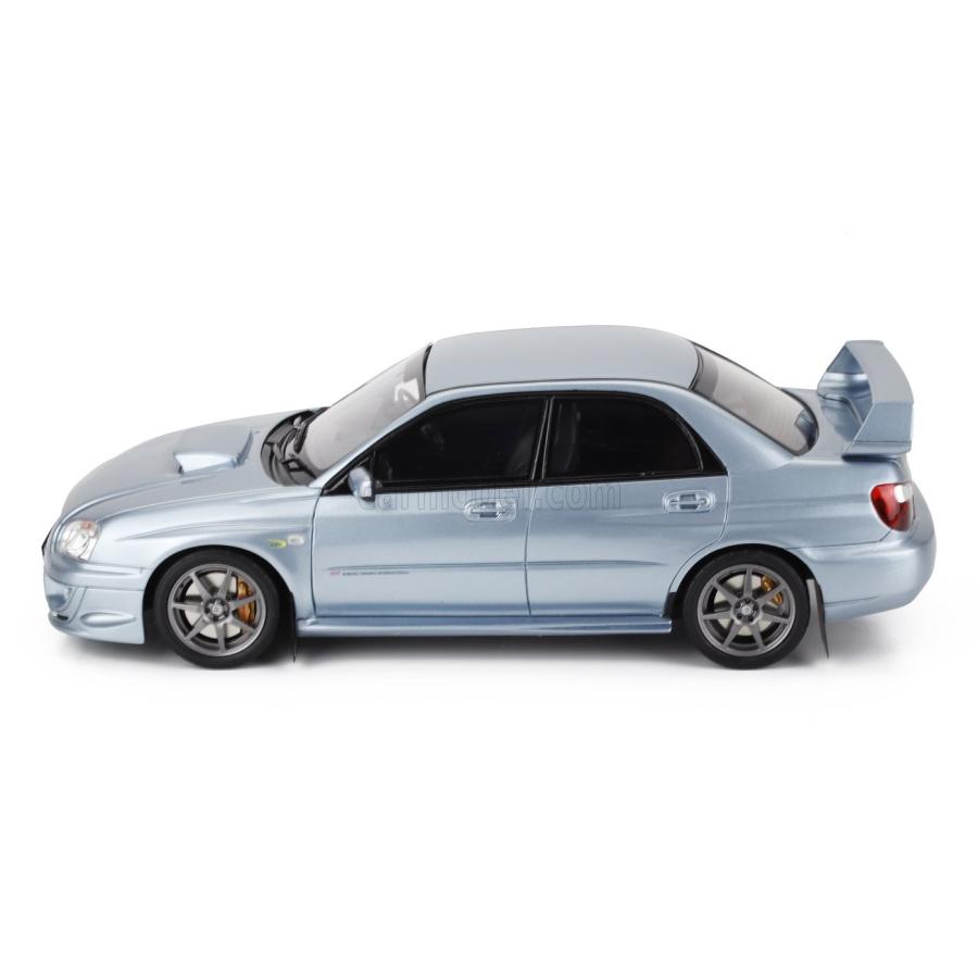 1/18 OTTO スバル インプレッサ WRC 2001 楽天市場】オットー 1/18 スバル インプレッサ GDB WRC #5 2001