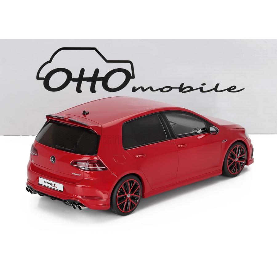 OttO mobile ミニカー 1/18 フォルクスワーゲン ゴルフ OTTO-MOBILE 1