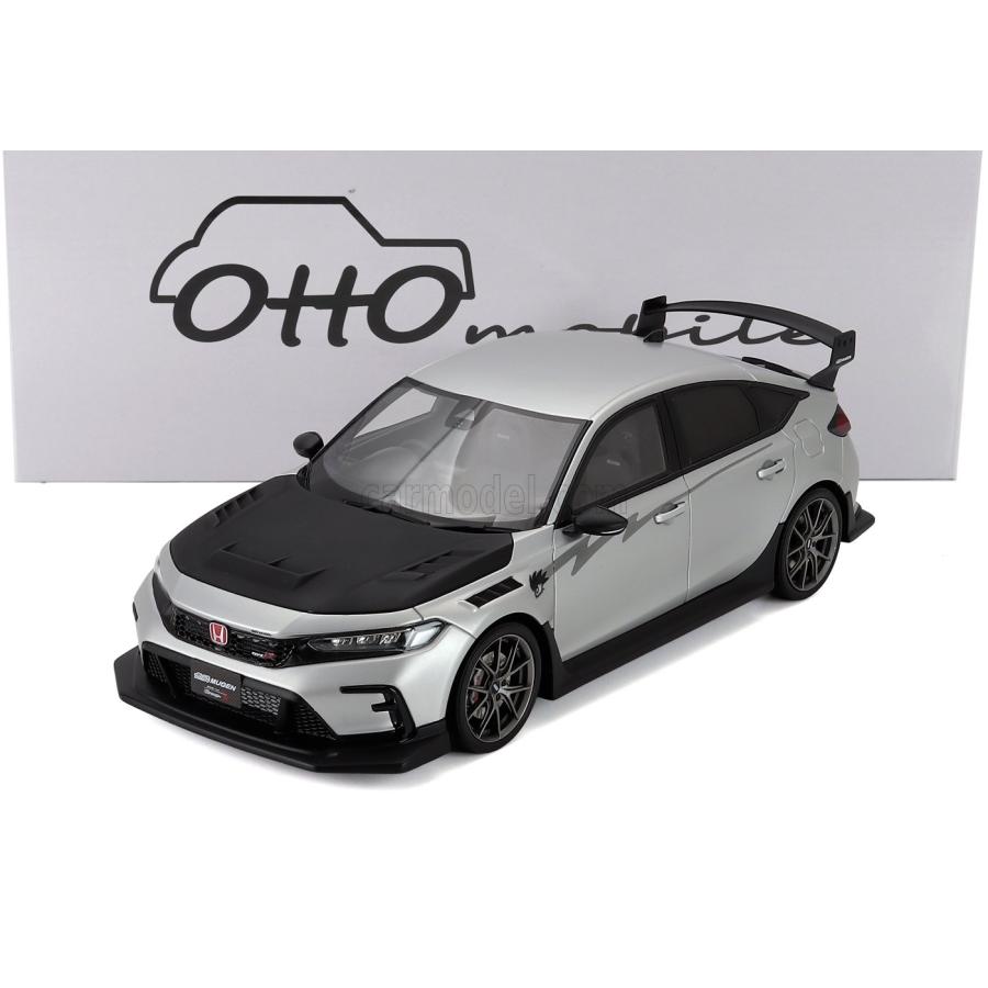 OttO mobile ミニカー 1/18 ホンダ シビック OTTO-MOBILE 1/18 HONDA