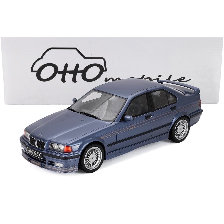 OttO mobile ミニカー 1/18 BMW 3シリーズ B6 OTTO-MOBILE 1/18 BMW 3