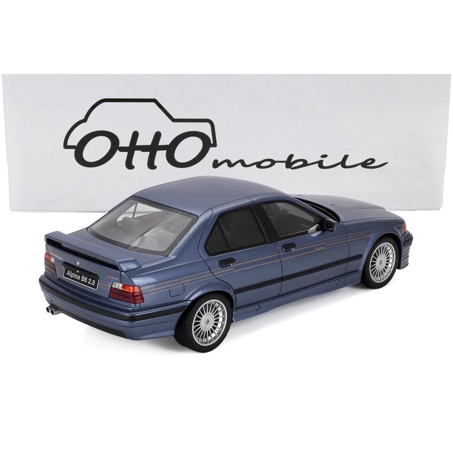 OttO mobile ミニカー 1/18 BMW 3シリーズ B6 OTTO-MOBILE 1/18 BMW 3