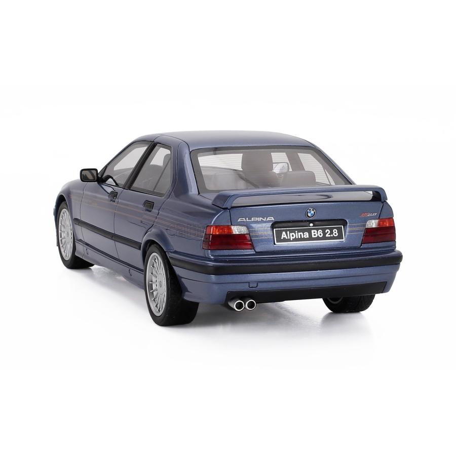 OttO mobile ミニカー 1/18 BMW 3シリーズ B6 OTTO-MOBILE 1/18 BMW 3