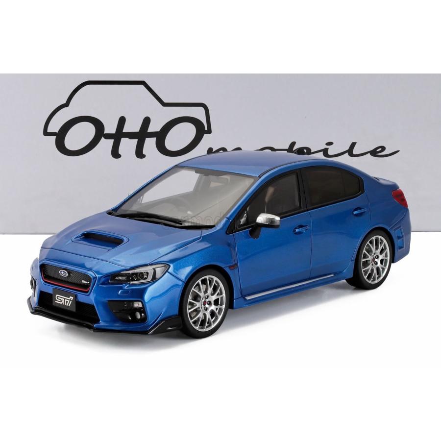 OttO mobile ミニカー 1/18 スバル WRX OTTO-MOBILE 1/18 SUBARU WRX