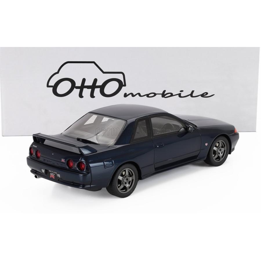 OttO mobile ミニカー 1/18 ニッサン スカイライン GTR OTTO-MOBILE 1