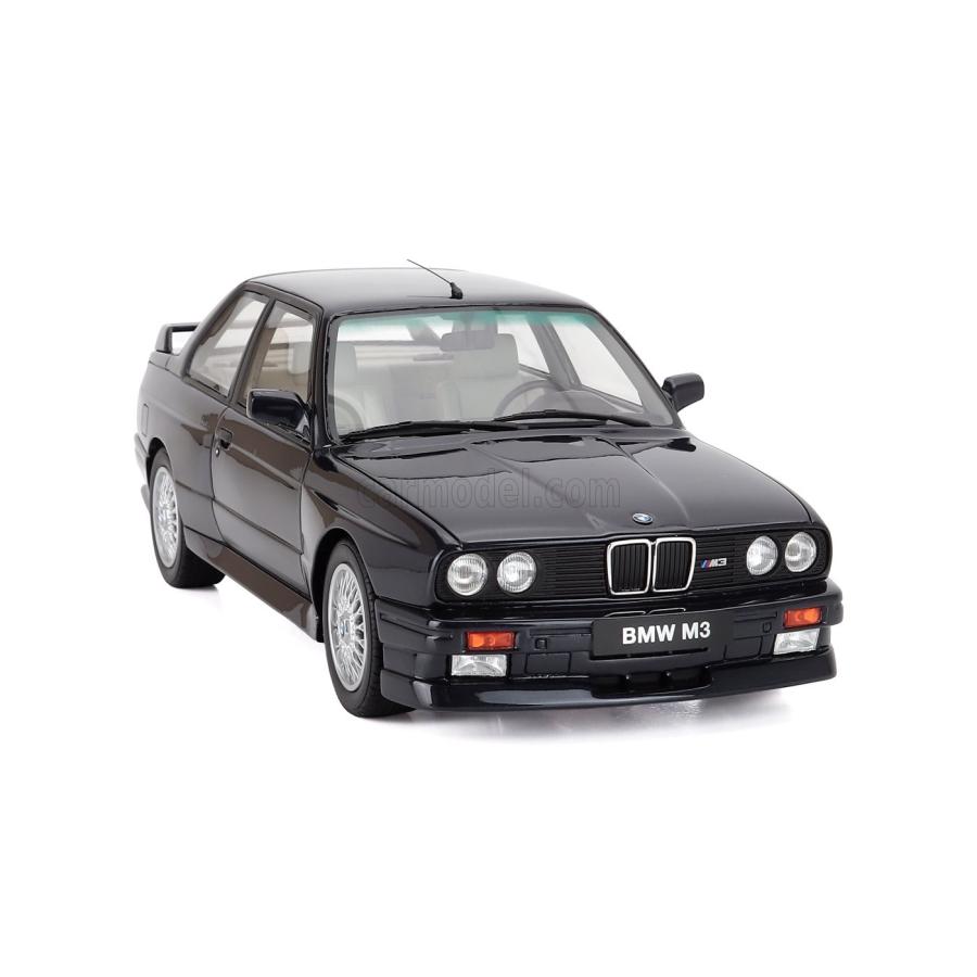  3シリーズ ミニカー シルバー 約1/18スケール OttO mobile ミニカー 1/18 BMW 3シリーズ M3 OTTO-MOBILE 1/18 BMW 3