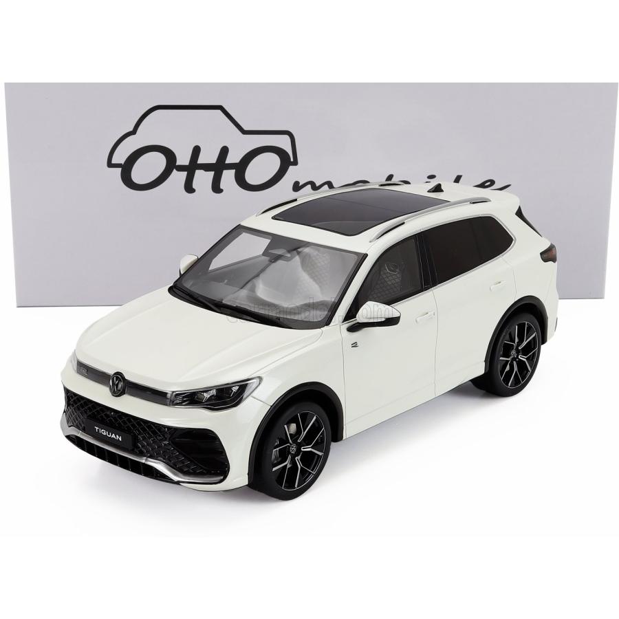 OttO mobile ミニカー 1/18 フォルクスワーゲン ティグアン OTTO