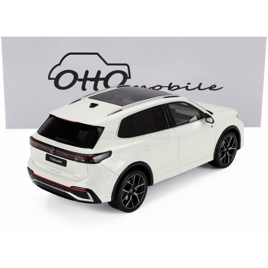 OttO mobile ミニカー 1/18 フォルクスワーゲン ティグアン OTTO