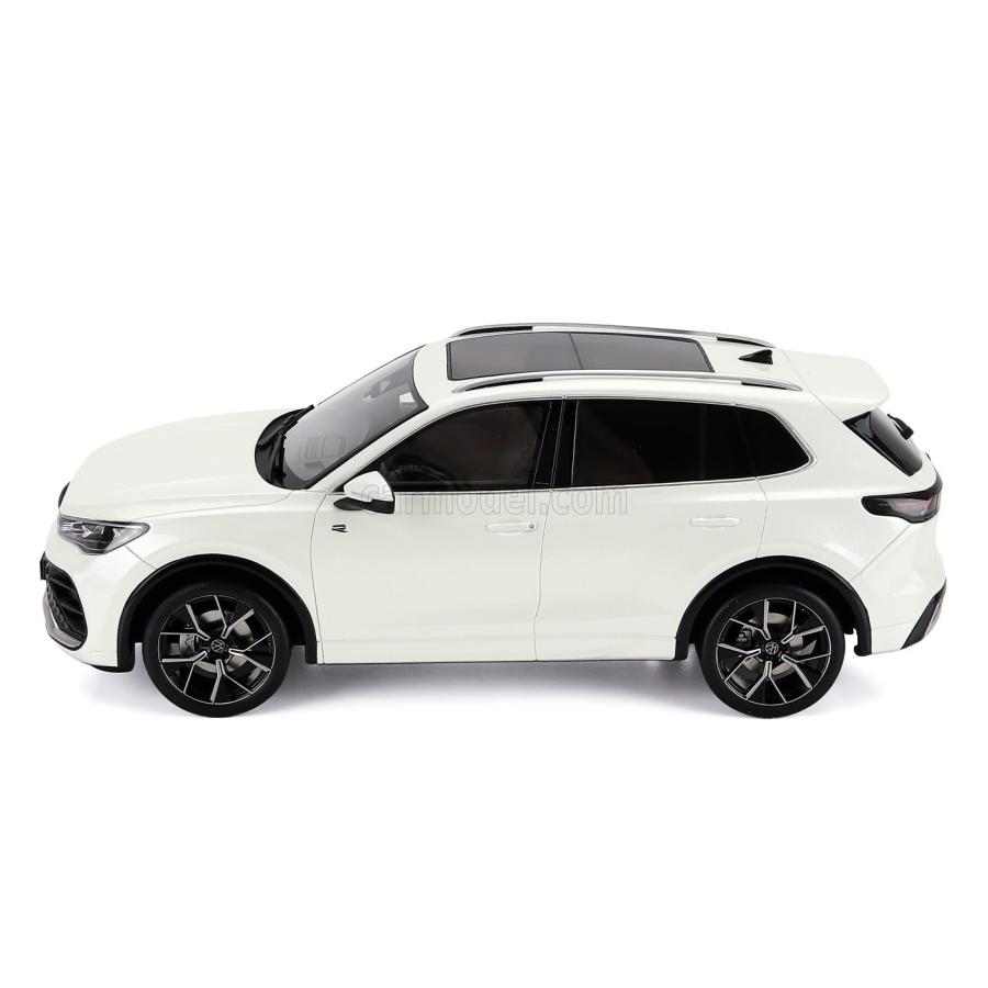 OttO mobile ミニカー 1/18 フォルクスワーゲン ティグアン OTTO