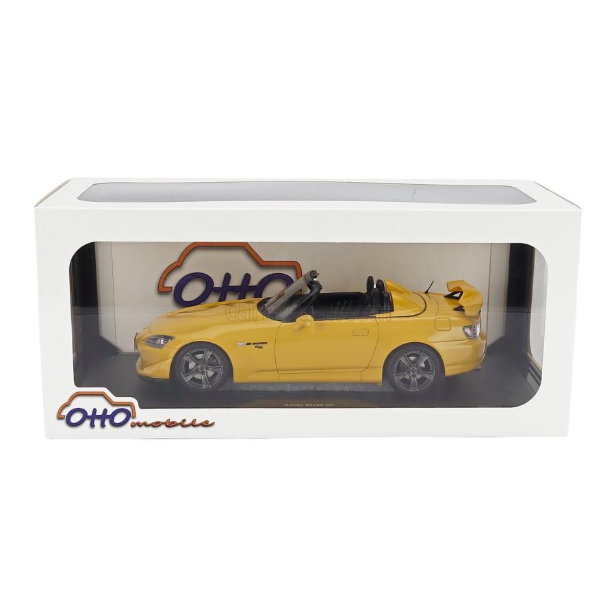 OttO mobile ミニカー 1/18 ホンダ S2000 OTTO-MOBILE 1/18 HONDA