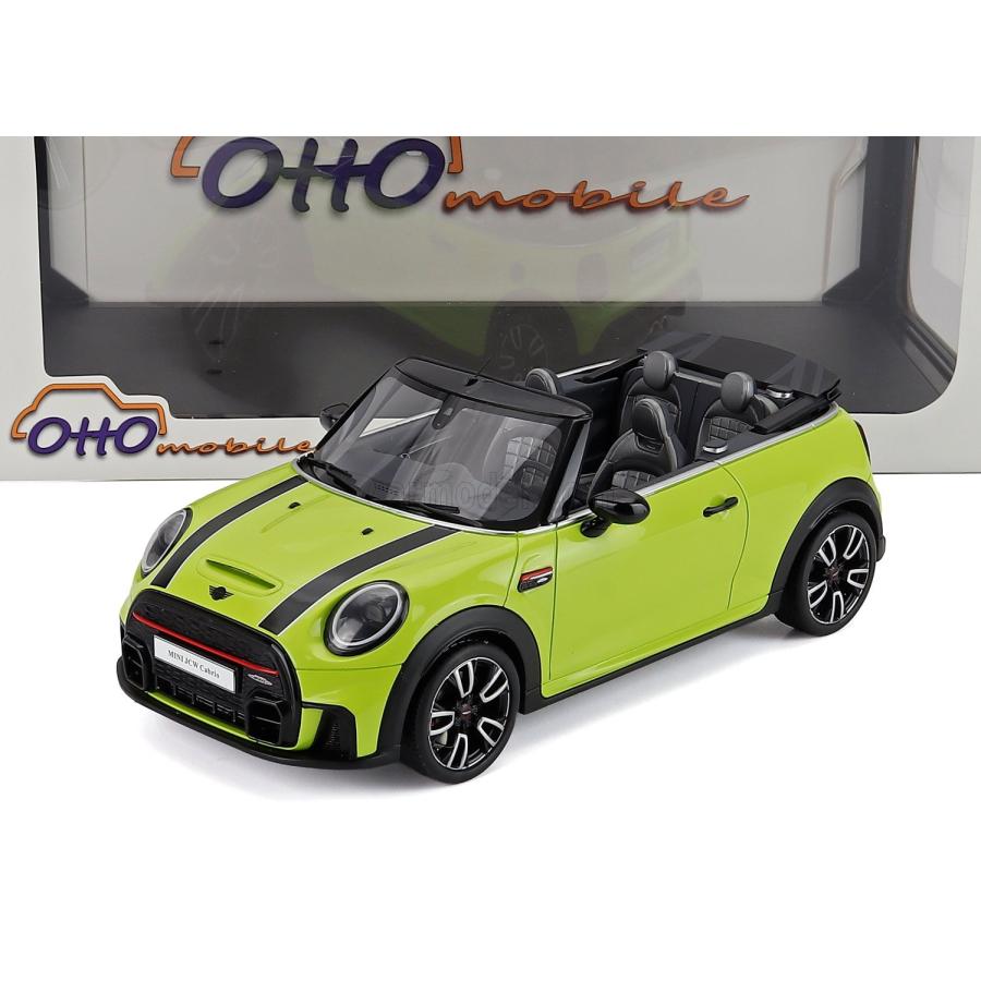 OttO mobile ミニカー 1/18 ミニクーパー OTTO-MOBILE 1/18 MINI