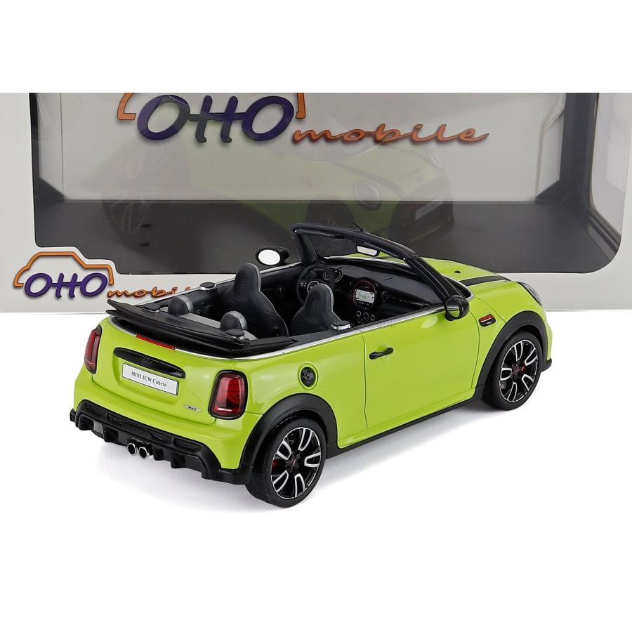 OttO mobile ミニカー 1/18 ミニクーパー OTTO-MOBILE 1/18 MINI