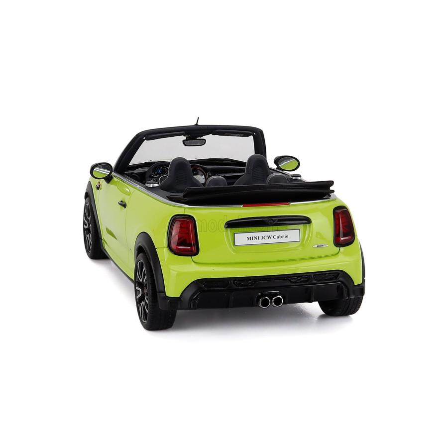 OttO mobile ミニカー 1/18 ミニクーパー OTTO-MOBILE 1/18 MINI