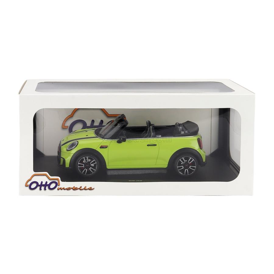 OttO mobile ミニカー 1/18 ミニクーパー OTTO-MOBILE 1/18 MINI