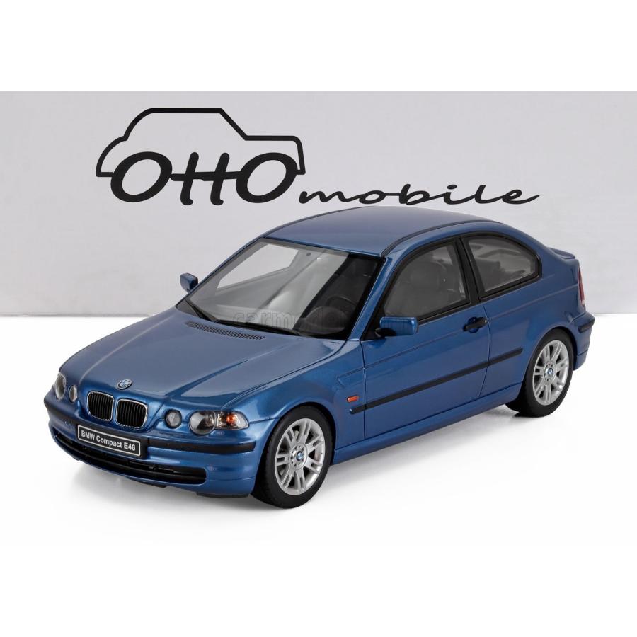OttO mobile ミニカー 1/18 BMW 3シリーズ 318 OTTO-MOBILE 1/18 BMW 3