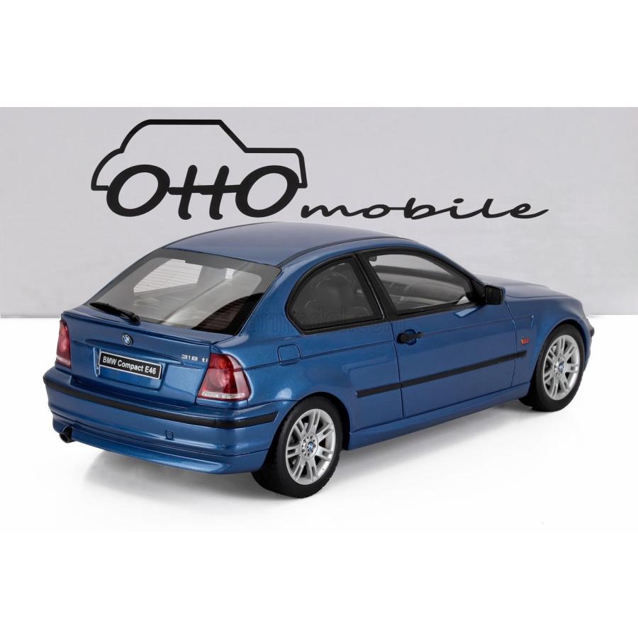 OttO mobile ミニカー 1/18 BMW 3シリーズ 318 OTTO-MOBILE 1/18 BMW 3