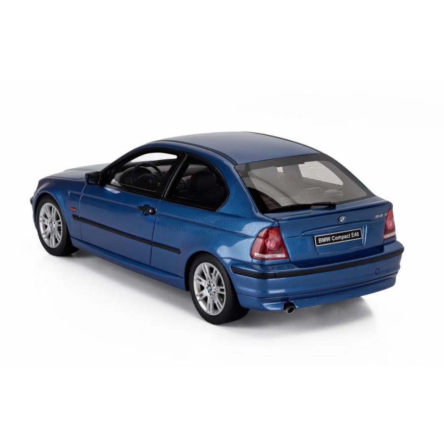 OttO mobile ミニカー 1/18 BMW 3シリーズ 318 OTTO-MOBILE 1/18 BMW 3