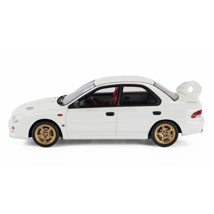 OttO mobile ミニカー 1/18 スバル インプレッサ OTTO-MOBILE 1/18