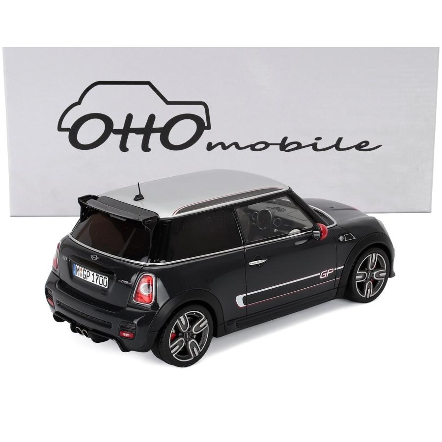 OttO mobile ミニカー 1/18 ミニクーパー R56 OTTO-MOBILE 1/18 MINI