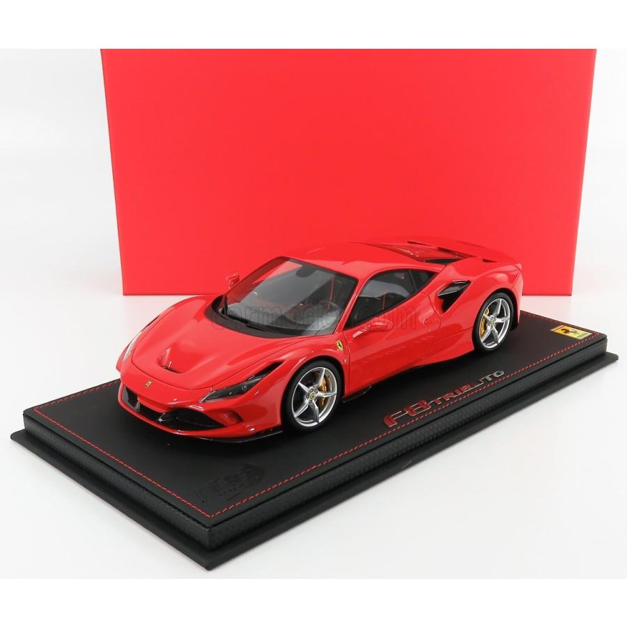フェラーリF8スパイダー キーケース ミニカー