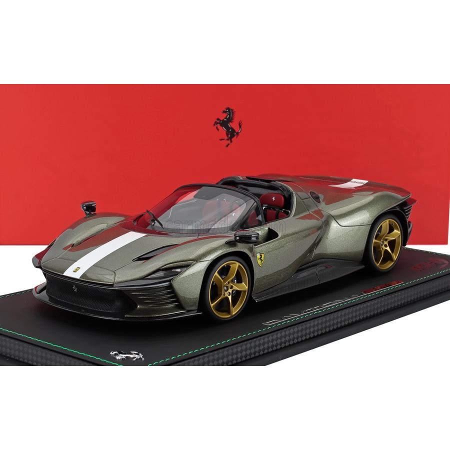 B.B.R ミニカー 1/18 フェラーリ デイトナ BBR-MODELS 1/18 FERRARI