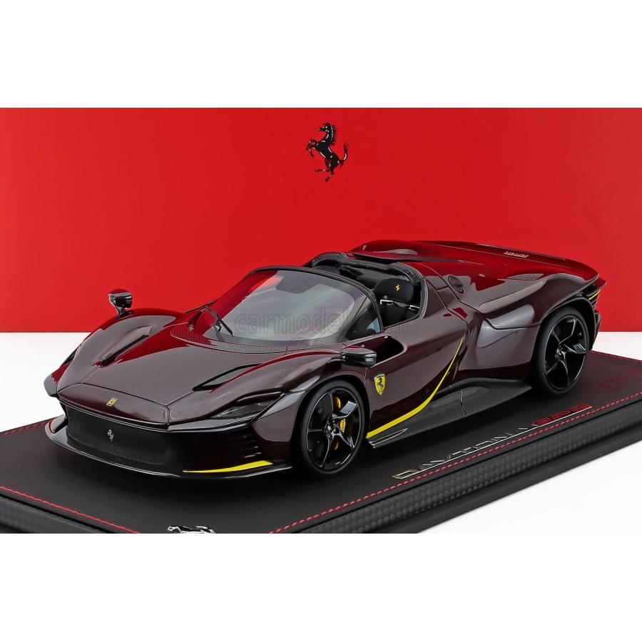 B.B.R ミニカー 1/18 フェラーリ デイトナ BBR-MODELS 1/18 FERRARI