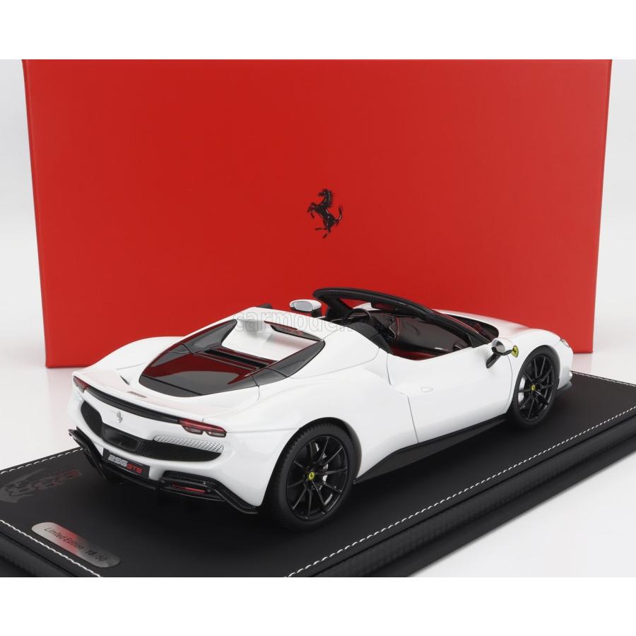 ミニカー 1/18 フェラーリ 296 GTS BBR-MODELS 1/18 FERRARI 296
