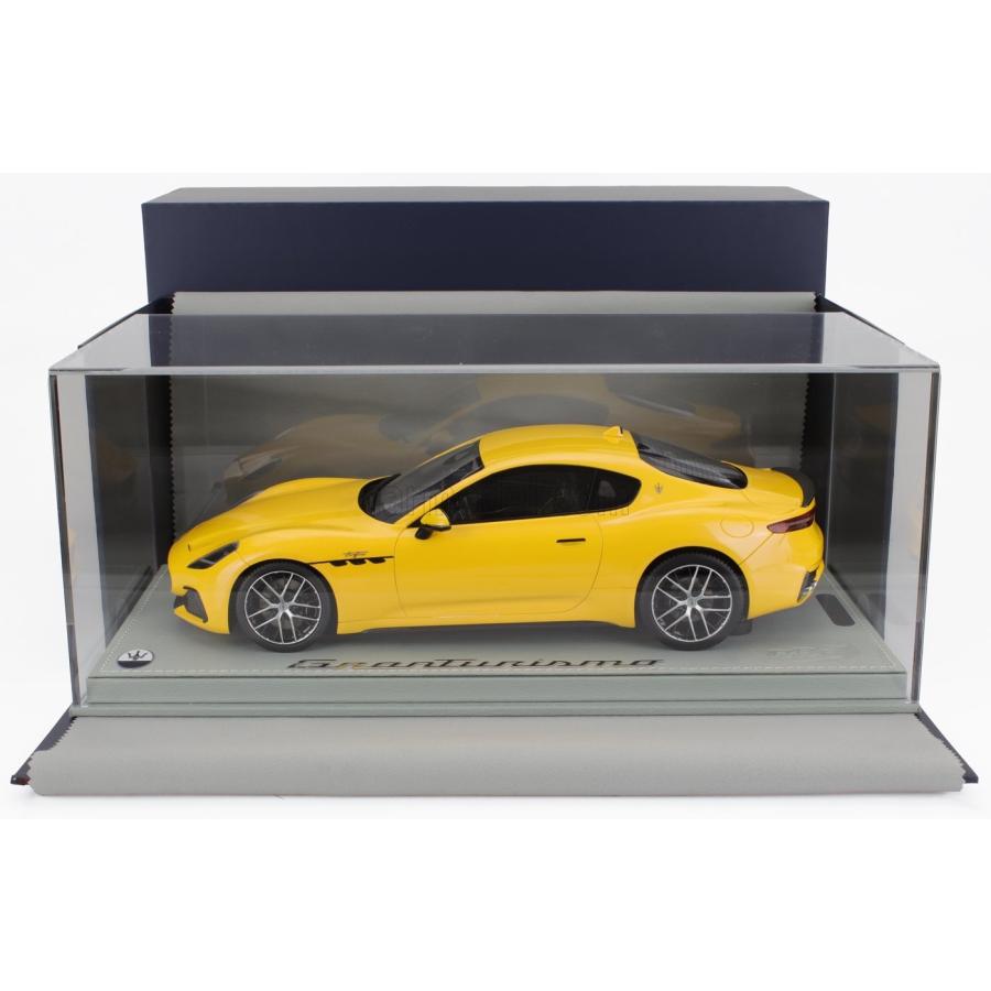 MINI MINIERA 1/18 マセラティグランツーリスモ ミニカー MINI MINERA 1/18 マセラティグランツーリスモ ミニカー - メルカリ