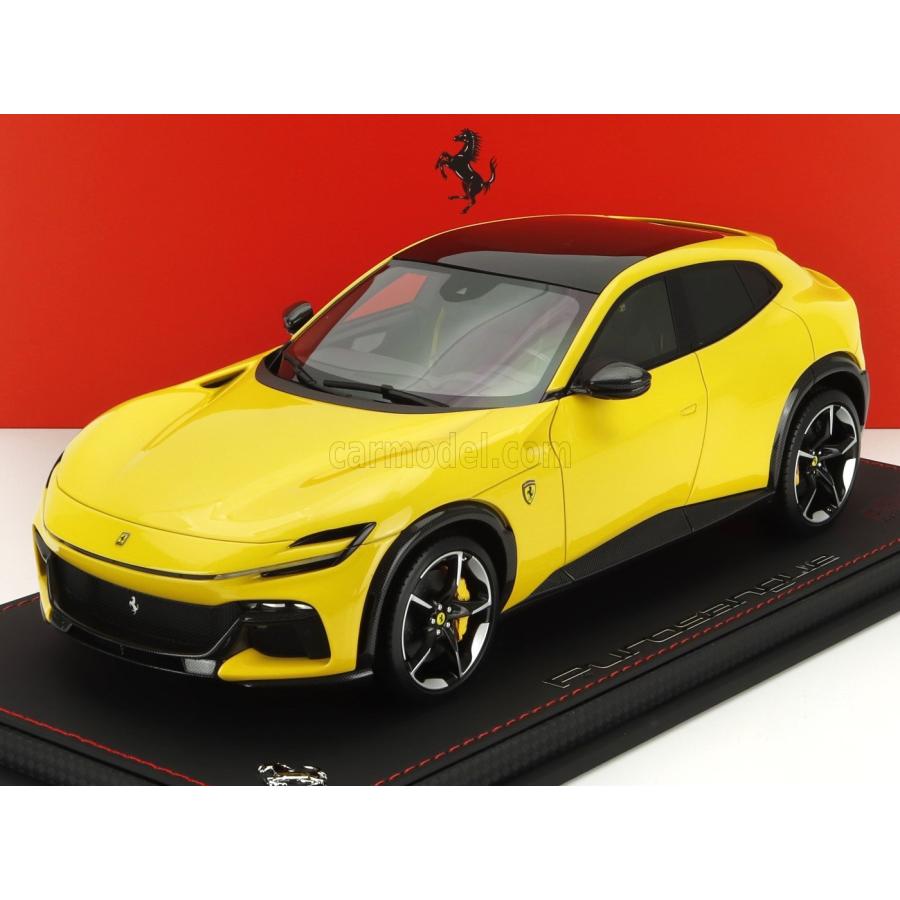 Ferrari ミニカー 1/18 フェラーリ プロサングエ SUV BBR-MODELS Ferrari ミニカー 1/18 フェラーリ プロサングエ SUV BBR-MODELS