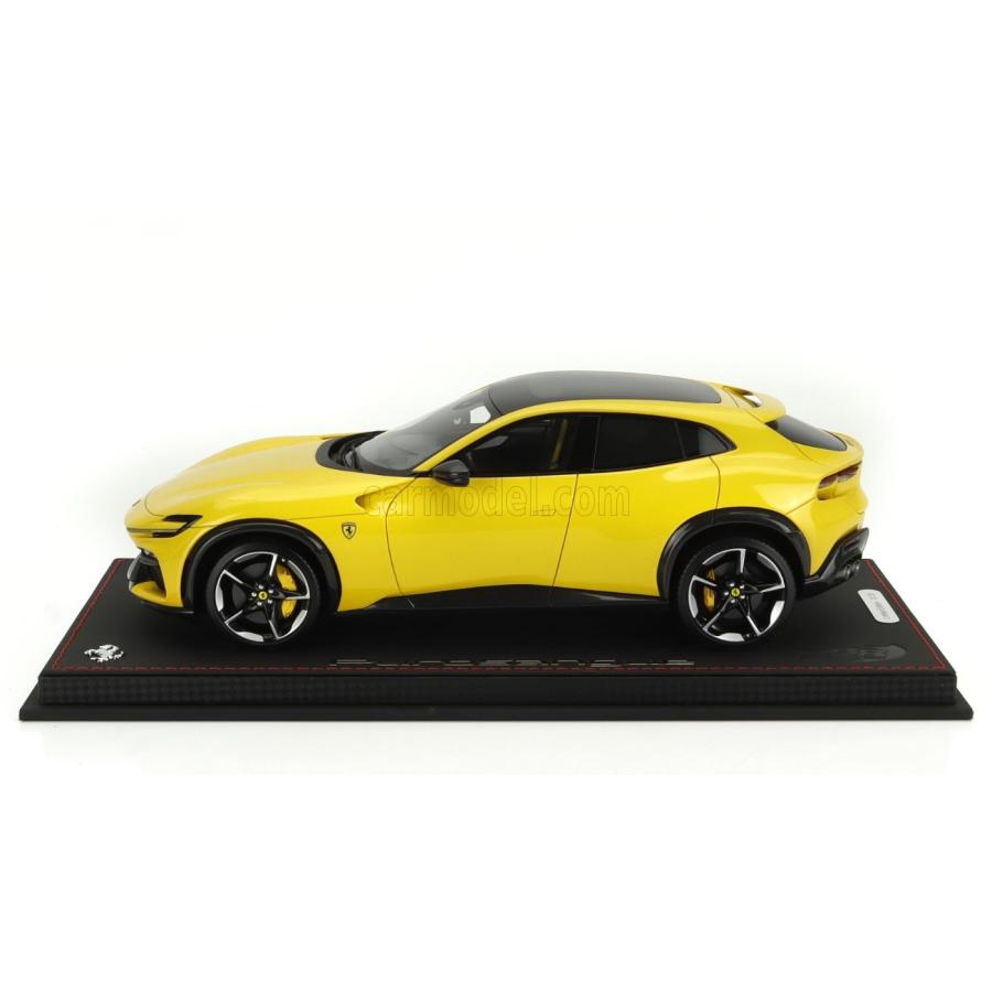 Ferrari ミニカー 1/18 フェラーリ プロサングエ SUV BBR-MODELS Ferrari ミニカー 1/18 フェラーリ プロサングエ SUV BBR-MODELS