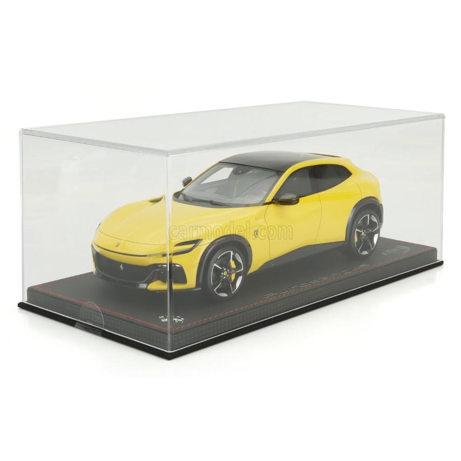 Ferrari ミニカー 1/18 フェラーリ プロサングエ SUV BBR-MODELS Ferrari ミニカー 1/18 フェラーリ プロサングエ SUV BBR-MODELS
