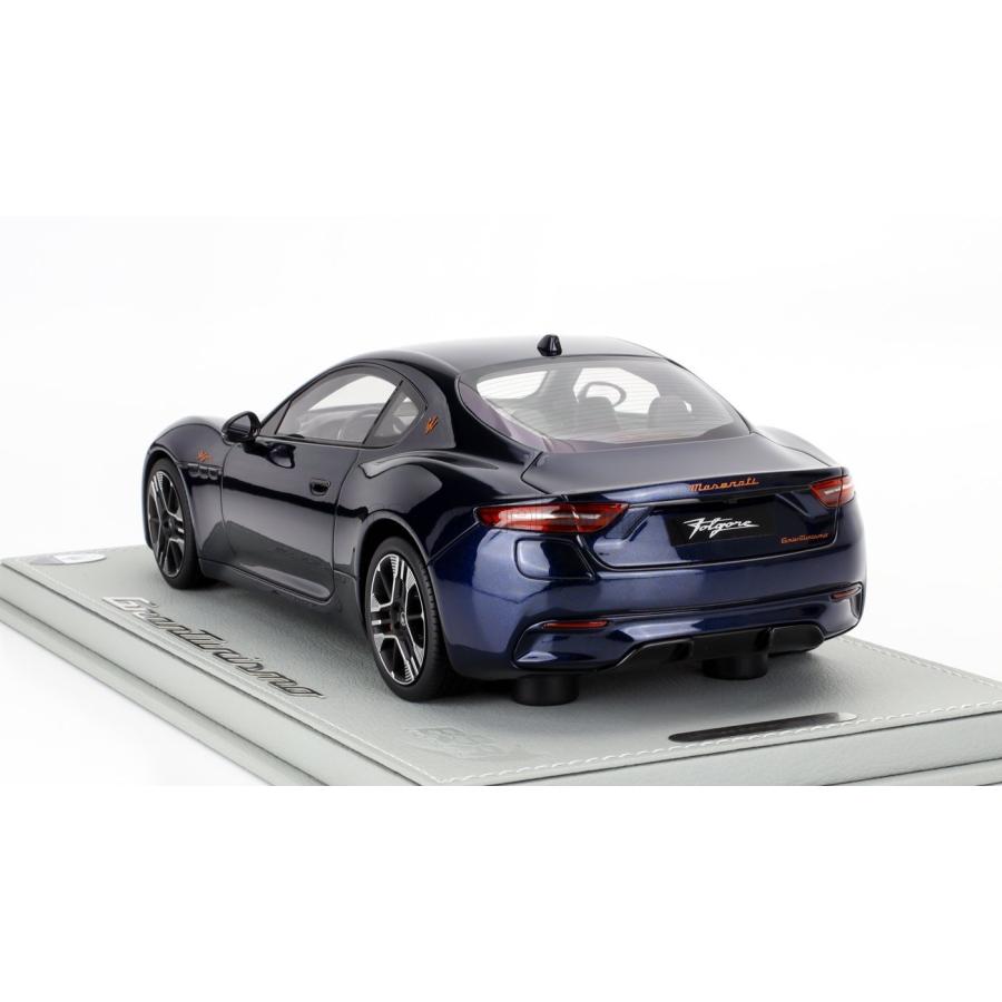 B.B.R ミニカー 1/18 マセラティ グランツーリズモ BBR-MODELS