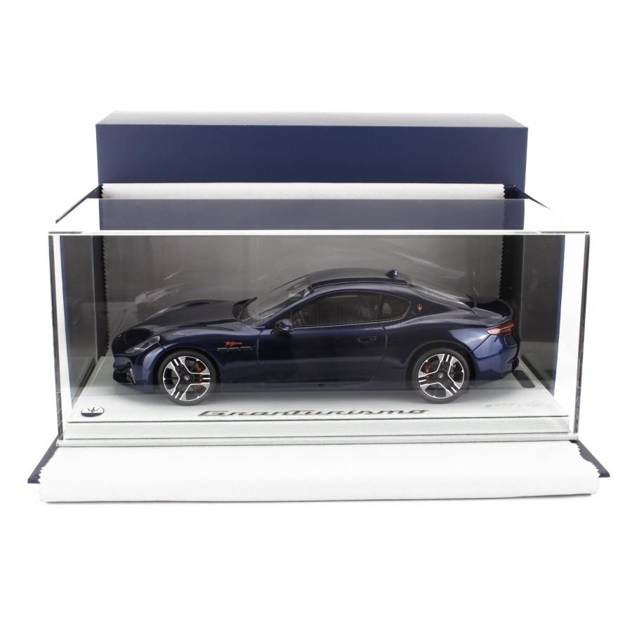 B.B.R ミニカー 1/18 マセラティ グランツーリズモ BBR-MODELS