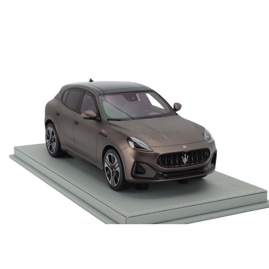 Maserati ミニカー 1/18 マセラティ グレカーレ SUV BBR-MODELS