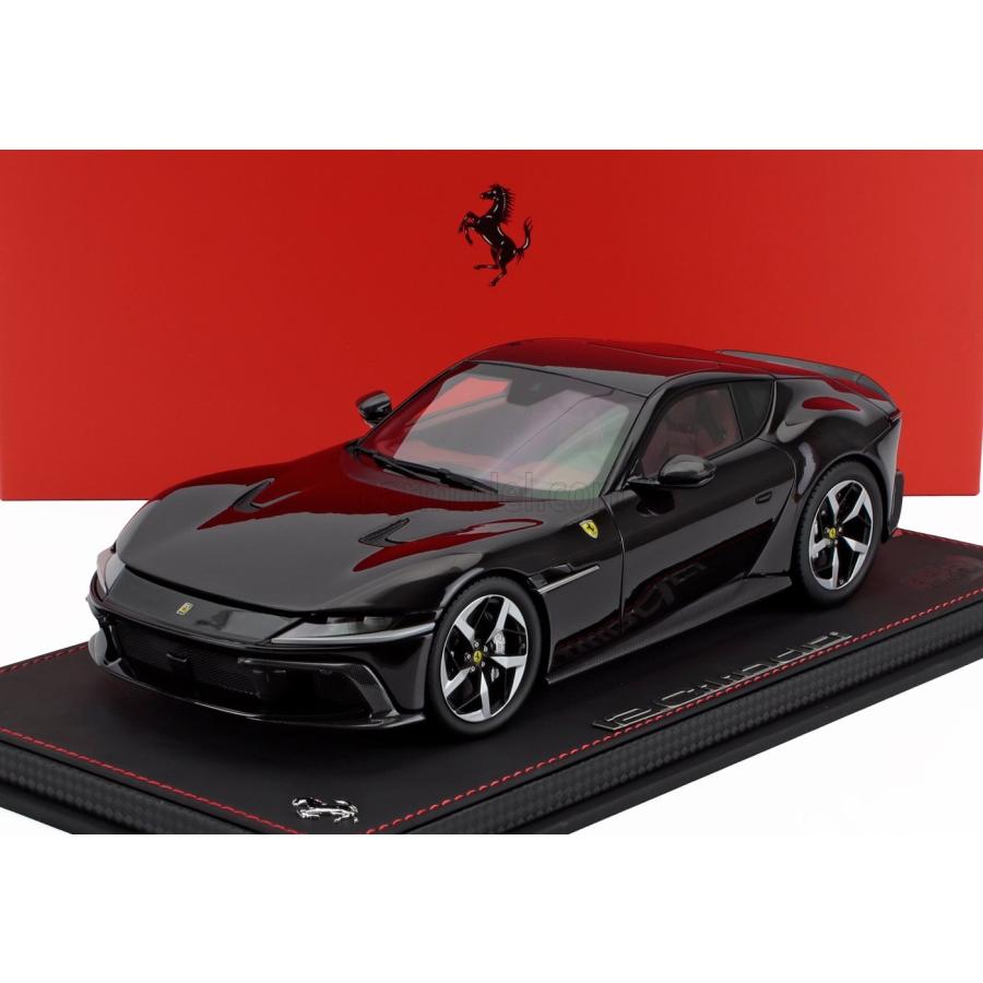 B.B.R ミニカー 1/18 フェラーリ 12 チリンドリ BBR-MODELS 1/18