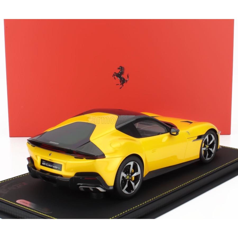 B.B.R ミニカー 1/18 フェラーリ 12 チリンドリ BBR-MODELS