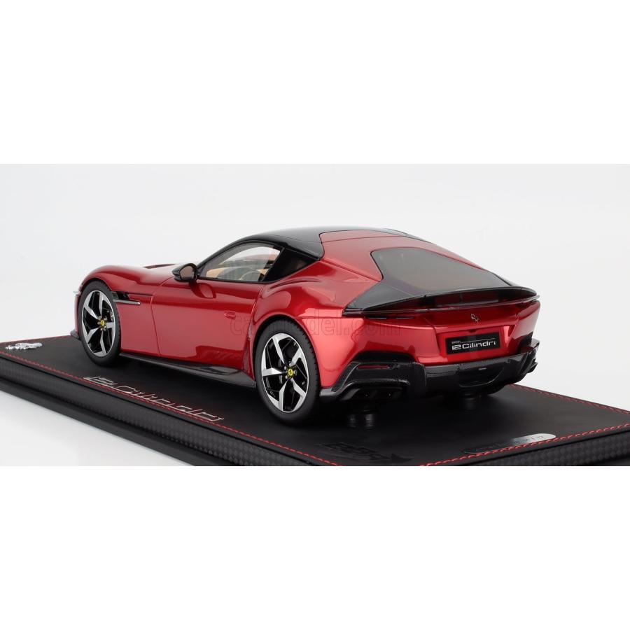 B.B.R ミニカー 1/18 フェラーリ 12チリンドリ BBR-MODELS