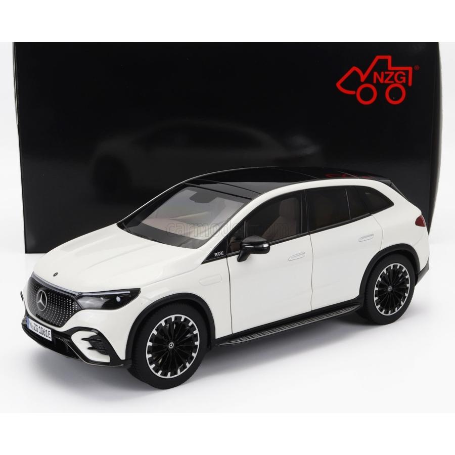 メルセデスAMG ミニカー 1/18 メルセデス ベンツ EQE SUV NZG