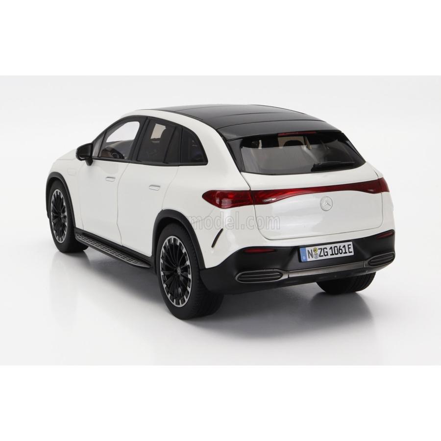 メルセデスAMG ミニカー 1/18 メルセデス ベンツ EQE SUV NZG 1/18