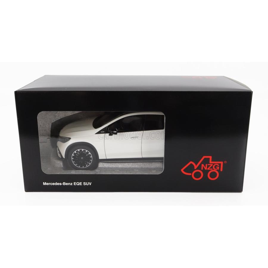 メルセデスAMG ミニカー 1/18 メルセデス ベンツ EQE SUV NZG メルセデスAMG ミニカー 1/18 メルセデス ベンツ EQE SUV NZG