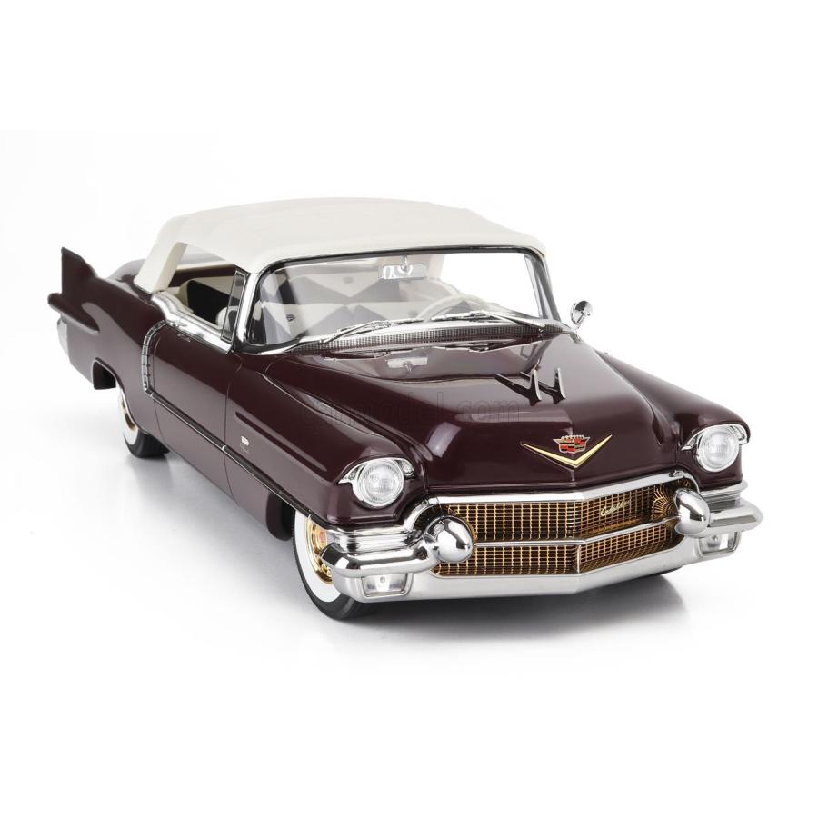 ミニカー アメ車 1/18 キャデラック エルドラド STAMP-MODELS