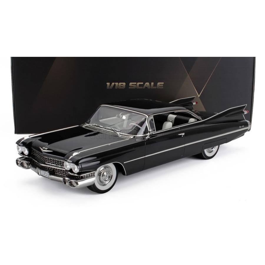 Cadillac 1959 DEVILLE キャデラック ミニカー ミニカー アメ車 1/18 キャデラック クーペ デビル STAMP-MODELS