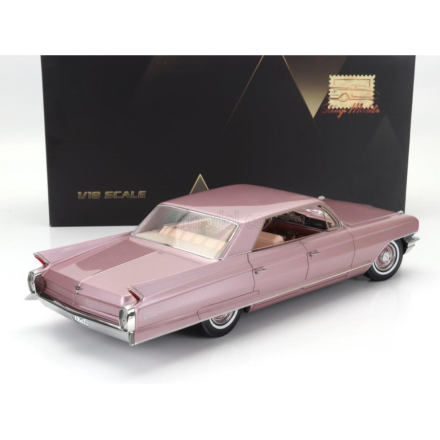 ミニカー アメ車 1/18 キャデラック セダン STAMP-MODELS