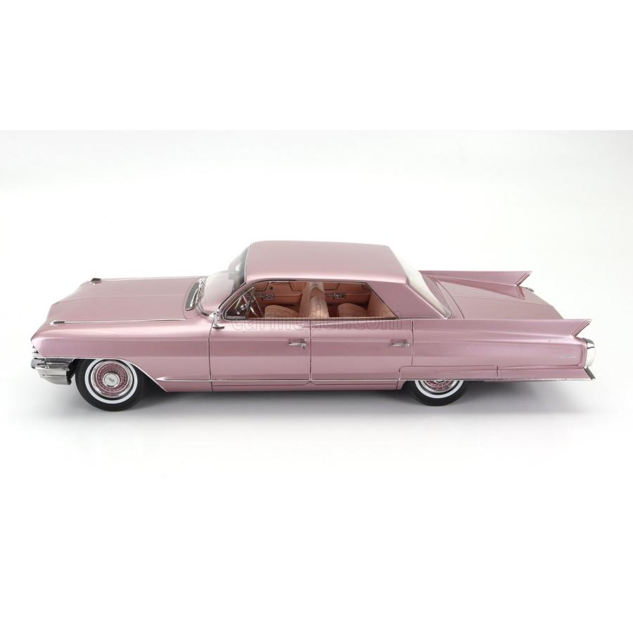 ミニカー アメ車 1/18 キャデラック セダン STAMP-MODELS